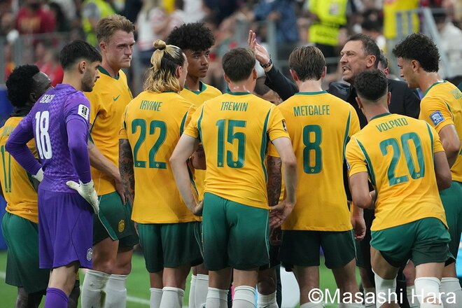 アジア全滅！エジプトの王サラーの前に屈した｢サッカールーズ｣！ラウンド32での120分＋PK戦の激闘を現地撮り【エジプト代表vsオーストラリア代表】激闘PHOTOギャラリーの画像004