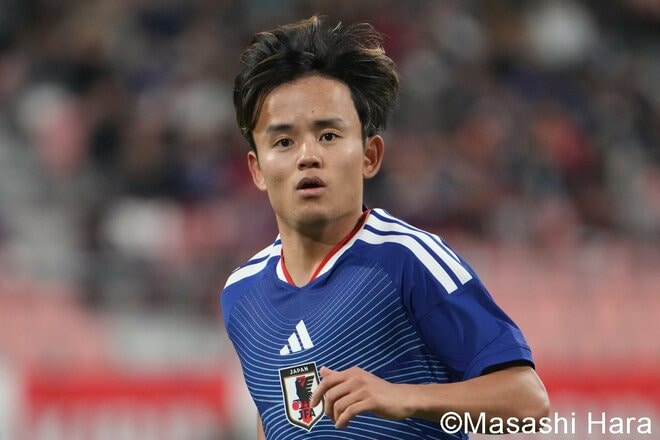 キャプテン南野拓実と背番号10堂安律のゴールで“新ユニお披露目試合”に快勝！圧巻の佐野海舟と好パフォーマンスの守備陣！後藤啓介＆北野颯太がA代表デビュー【日本代表vsガーナ代表】激闘PHOTOギャラリーの画像001