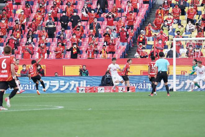 速報【ルヴァンカップ決勝】前田直輝と稲垣祥のゴールでセレッソ大阪に2-0! 名古屋グランパスが初優勝を飾る!の画像