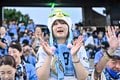 【サポーターアルバム】平日のナイトゲームに2万302人が来場！ 熱すぎる川崎フロンターレのサポーターの試合前の写真71枚！「川崎フロンターレー浦和レッズ」の画像036
