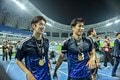 【山田新＆大関友翔アルバム】韓国戦での川崎フロンターレ2選手の写真43枚！ 試合出場ならずも韓国・龍仁で戦った記録写真「日本代表ー韓国代表」の画像033