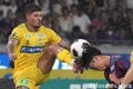 5万超の国立でFC東京が2発快勝！橋本拳人＆高宇洋が鬼気迫る守備！安斎颯馬と佐藤恵允の表情は必見！初勝利を目指した試合は大白熱！【FC東京vsジェフユナイテッド千葉】激闘PHOTOギャラリーの画像005