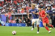 「経験者ならではの解りやすい解説」お笑い芸人りんたろー。のサッカー日本代表GK解説に賛辞の嵐！「一番分かり易いし、腑に落ちる感じ」「キーパー目線の解説はTVでも無かったし貴重！」と好評の画像