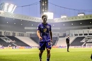 「アイドルやん」U23日本代表MF荒木遼太郎の“2つの表情”で多方面に称賛広がる!「あざといのもカッコいいのも両方好き」「大正解の投稿」などの声の画像