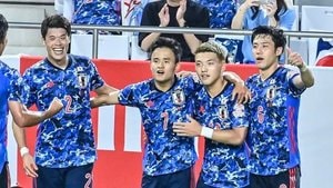 「あの東京五輪はなんだったんだ、というワールドカップ最終予選のサエなさ」「いい選手がいるのに古い選手を使っている」【サッカー日本代表、年末年始の大激論2021/2022年】(1)の画像