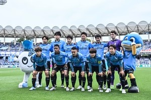 ACLE前7連戦で川崎・長谷部監督は27人起用も出場時間には大きく偏り　全試合先発は1人、全試合出場は5人……7戦1敗の負けにくさをACLEでのアジア青覇に向けプラスにの画像