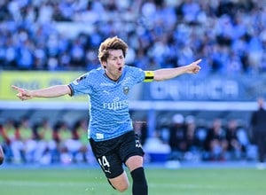 【6月の日本代表を狙う“MF予備軍”伊藤敦樹＆脇坂泰斗の現在地 (2)】「考えすぎて自分のプレーを見失わないようにすることで一皮むけられる」と信じ、川崎・脇坂が導いた6戦ぶり白星の画像