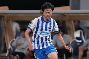 超高額オファーを蹴った日本代表エース、その決断は｢高いレベルでプレーする｣英断か、それとも｢会計士に非難される｣愚行か【140億円移籍を拒否｢ブライトン三笘薫｣に幸あれ】(1)の画像