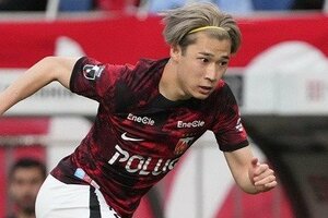 浦和レッズ4連勝に｢欠かせない｣連動、上位進出へ｢残された｣課題(2) 松尾佑介のシュートを生んだ｢組織的な守備｣、ゴールを許す契機となった｢植中朝日へのプレス｣　の画像