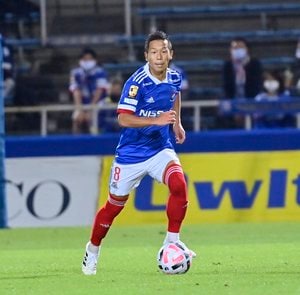 「やっぱり、J勢も必要だ」日本代表に呼びたいJ精鋭選手(2)神戸・古橋、浦和・興梠、そしてJで最も輝く横浜M・喜田拓也の画像