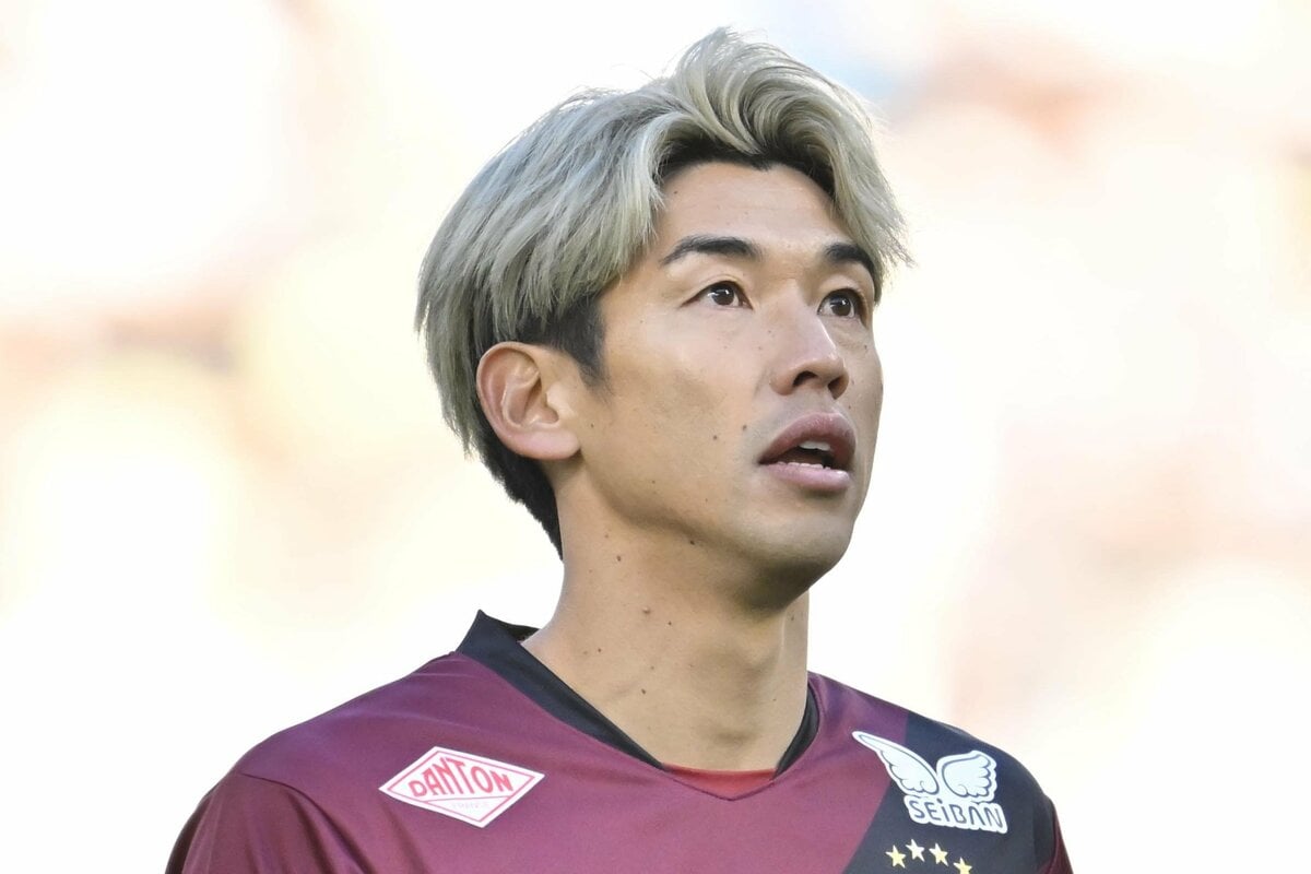 W杯に連れて行け｣36歳・大迫勇也、首位決戦で圧巻ハット！古巣・鹿島を