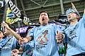 【サポーターアルバム】敵地で勝利を掴んだ川崎フロンターレのサポーター写真75枚！ 圧巻の応援で勝ち越し導く「サンフレッチェ広島ー川崎フロンターレ」の画像059