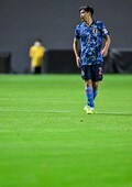 【試合アルバム】キリンチャレンジカップ　日本代表ーパラグアイ代表(1)　2022年6月2日（札幌ドーム）の画像087