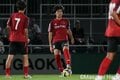 15歳以下の｢Jリーグ選抜｣と｢リバプール選抜｣が激突、｢特別な才能｣飛び級の日本代表CBが守備を統率して｢無失点｣で2連勝！浮上した｢その後の育成年代｣の課題【U-15　Jリーグ選抜vsリバプール　U-15】激闘PHOTOギャラリーの画像002