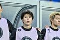 【山田新＆大関友翔アルバム】韓国戦での川崎フロンターレ2選手の写真43枚！ 試合出場ならずも韓国・龍仁で戦った記録写真「日本代表ー韓国代表」の画像024
