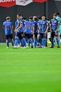 【試合アルバム】キリンチャレンジカップ　日本代表ーパラグアイ代表(2)　2022年6月2日（札幌ドーム）の画像057
