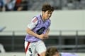 【日本代表FW宮代大聖アルバム】ヴィッセル神戸FW宮代大聖の中国戦での写真20枚！ 試合に出場せずも、現地で披露した日本代表2ndユニフォーム着用姿「日本代表ー中国代表」の画像019
