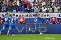 【UEFA　EURO2024現地撮】敗戦間際の90+5分…ベリンガムのアクロバティック弾がイングランドを救った！【イングランド代表vsスロバキア代表】原悦生PHOTOギャラリー｢サッカー遠近｣の画像003