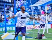 【天皇杯分析】ネルシーニョ呆然!京都・荒木大吾のトドメの一撃【柏ー京都】　原悦生PHOTOギャラリー「サッカー遠近」の画像