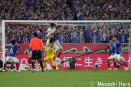 川崎、試合終盤の橘田健人のゴールで蔚山現代を撃破 PHOTOギャラリー【AFCチャンピオンズリーグ 川崎フロンターレvs蔚山現代 2023年10月3日 19:00キックオフ】の画像
