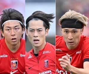 【浦和が清水戦で待望の複数得点。M・サヴィオによる２点目はなぜ生まれたのか(2)】連動で崩し切る、成功体験にしていくべきゴール。渡邊凌磨「こういう試合展開が増えていく」の画像