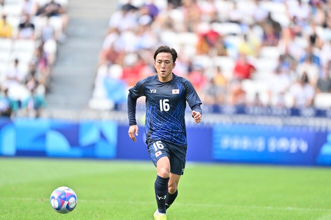 【パリ五輪・サッカー日本代表の強化と結果を振り返る「数字」(2)】大岩剛監督の直前までの“見極め”が感じられた最終ライン……関根大輝＆高井幸大から見る、チーム作りと成長の両立の画像002