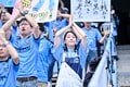 【サポーターアルバム】等々力連勝をアシストした「川崎フロンターレの試合前のサポーター写真83枚」！ 2万2070人が駆け付け圧巻の応援見せた「川崎フロンターレーセレッソ大阪」の画像032