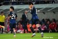 勝てない試合が3つ続いている日本、エース上田綺世のゴールで負け試合を引き分けに！【日本代表vsパラグアイ代表】原悦生10月シリーズPHOTOギャラリー(1)の画像012