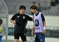 【試合アルバム】川崎フロンターレFW大関友翔の20歳での代表デビューの試合写真45枚！ 堂々のプレーで躍動披露「日本代表ー香港代表」の画像008
