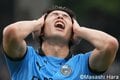 神セーブに｢頭を抱えた｣山田新、助っ人が｢技アリ＆気持ち｣の2ゴール、サッカー日本代表DF20歳も｢破顔一笑｣、等々力劇場の名勝負【川崎フロンターレvsセレッソ大阪】PHOTOギャラリーの画像003
