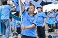【サポーターアルバム(2)】G大阪戦の執念の同点弾導いた川崎フロンターレのサポーター写真94枚！ Gゾーンからメインスタンドまで撮影「川崎フロンターレーガンバ大阪(2)」の画像096