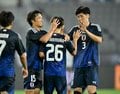 【サンフレッチェ広島「E-1」アルバム】J1広島に所属する日本代表5選手の香港戦の写真54枚！ジャーメイン良、中村草太、川辺駿、田中聡、荒木隼人、大迫敬介の現地写真「日本代表ー香港代表」の画像050