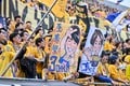 【サポーターアルバム】敵地で完敗も、試合後に大きな声で鼓舞したベガルタ仙台のサポーター写真63枚！ 人数＆声量で圧巻！！「ＲＢ大宮アルディージャーベガルタ仙台」の画像020