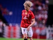 浦和が小泉佳穂の先制点を皮切りに勝利！グループリーグ出場決定 PHOTOギャラリー【ACLプレーオフ 浦和レッズvs理文足球会 2023年8月22日 19:30キックオフ】の画像