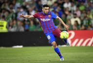 バルセロナ「レジェンド」ダニ・アウベスの「後継者候補」を調査開始！戦時下のウクライナから離れ行き場を求めるシャフタール・ドネツクの「ブラジル人有望株ＳＢ」の画像