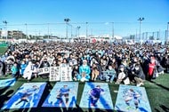 「アングルどんだけあんねん」ブライトン公式が日本代表MF三笘薫のゴールを"11の画角"からお届け!日本のファンからは「白飯3杯突破しました」の声あがるの画像