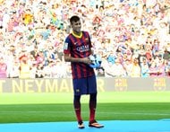 敗れざる「ネイマールとPSG」（1）サッカー移籍市場を破壊した290億円の「メッシの2番手」の画像