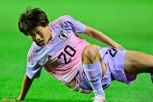 「おもろい」「可愛すぎw」祝デビューの浜野まいかがピッチ外“マジック”で王者チェルシーのエースを翻弄!?「時代はmitomaではなくmaika」「セカンドキャリアも安心」の声の画像