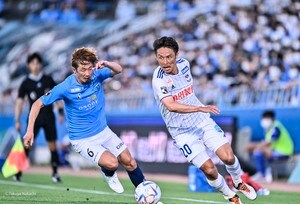 【J2第29節プレビュー「ラスト3分の1」】「4位」V・ファーレン長崎VS「2位」アルビレックス新潟の「6ポイントマッチ」！絶好調の長崎のブラジル人FWエジガル・ジュニオ、新潟は31歳ボランチ・島田譲にかかる期待！【戸塚啓のJ2のミカタ】(2)の画像