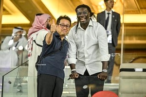 【J1川崎を取材して感じた「育てる力と心」とは(14)】吉田明宏社長が語る「クラブの幹を太くする」の意味とは。「アカデミーから始まるフロンターのサッカーをずっと育てあげていく」の使命の画像