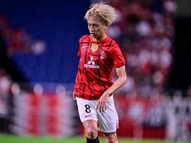 浦和レッズMF小泉佳穂が明かすACL理文戦の至上命題は、「敦樹やトモを