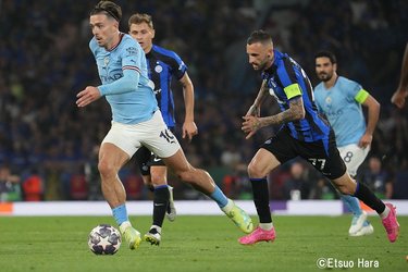 画像・写真：マンチェスターシティ、ロドリの「信じられない」ゴールで