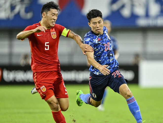 サッカー日本代表、中国に「スコアレスドロー」! 残すは韓国とのラストゲーム…勝利して「逆転優勝」へ【動画】の画像