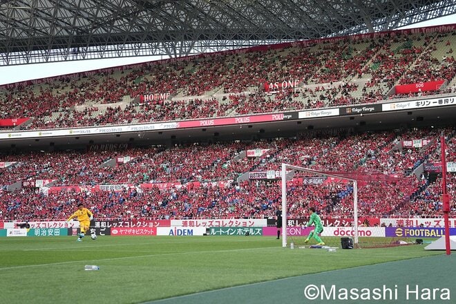 13人目で決着！FC東京がスコアレスもPK戦の末に執念で勝点2を掴み取る！試合後、西川周作が長友佑都を激励！【浦和レッズvs FC東京】激闘PHOTOギャラリーの画像007