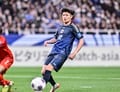 【試合アルバム】「サッカー日本代表―バーレーン代表」森保ジャパン、鎌田大地、久保建英、伊東純也ら躍動でW杯出場決定試合のプレー写真「中地拓也 撮影写真」の画像020