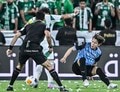 【川崎フロンターレアルバム】ACLE決勝で無念の負傷交代した三浦颯太の写真31枚！ 出場を続けた気迫の左SBのピッチ内外の姿「アル・アハリー川崎フロンターレ」の画像003