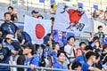 【サポーターアルバム】サッカー日本代表の中国戦完封勝利を支えたサポーター写真63枚！ 韓国・龍仁に駆け付けた現地観客席ショット「日本代表ー中国代表」の画像018