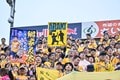 【サポーターアルバム】敵地で完敗も、試合後に大きな声で鼓舞したベガルタ仙台のサポーター写真63枚！ 人数＆声量で圧巻！！「ＲＢ大宮アルディージャーベガルタ仙台」の画像025