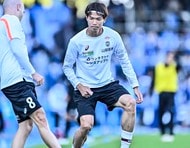 「メンバーが豪華ですね」「サッカー姿が1番輝いてます」サッカー日本代表・堂安律、宇佐美貴史や東口順昭らとの集合写真+トレーニング姿を投稿!「早く試合が見たい」と期待高まるの画像