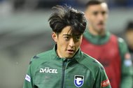 前面に実在するシマウマの顔！J1千葉、古河電工80周年を記念した“ゼブラ柄”新ユニフォームが話題｢アフリカの代表ユニみたい！」の画像